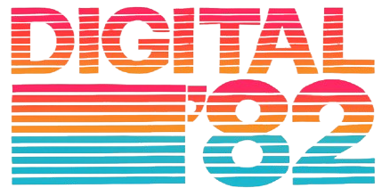 Digital '82 Logo